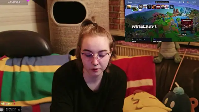 GamerGirl Eve online show from 02/08/26, 06:16