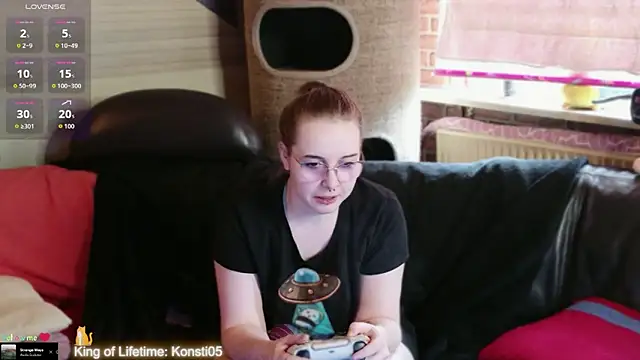 GamerGirl Eve online show from 06/14/26, 05:03