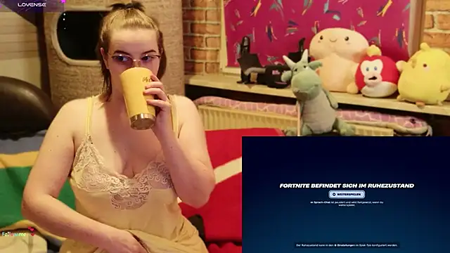 GamerGirl Eve online show from 02/26/26, 06:19