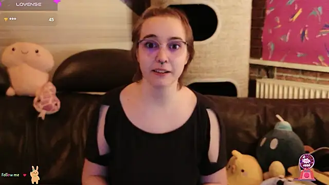 GamerGirl Eve online show from 11/15/25, 07:29