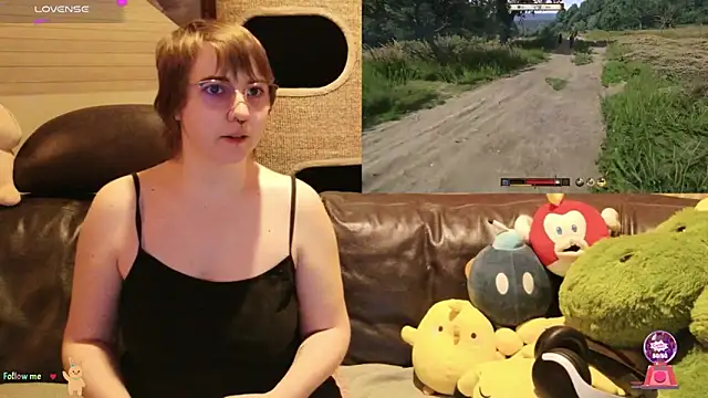 GamerGirl Eve online show from 11/02/25, 07:08