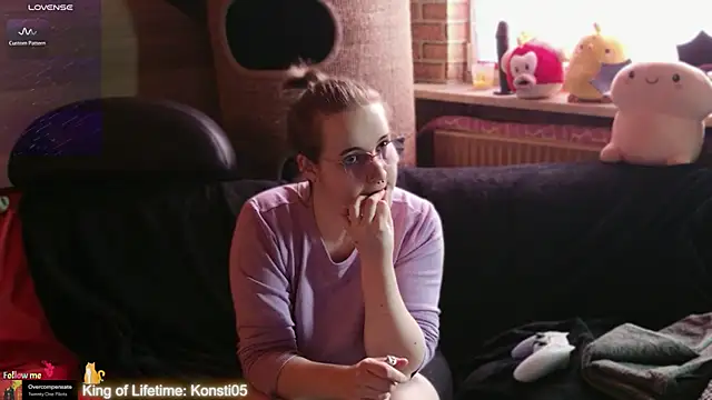 GamerGirl Eve online show from 05/20/26, 02:47