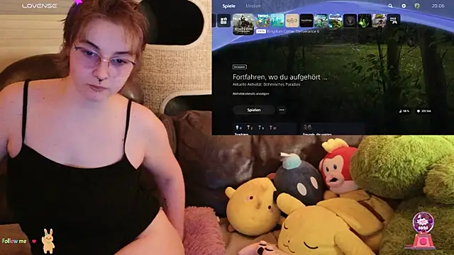 GamerGirl Eve online show from 11/06/25, 07:07