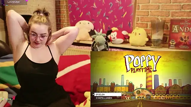 GamerGirl Eve online show from 03/01/26, 06:19