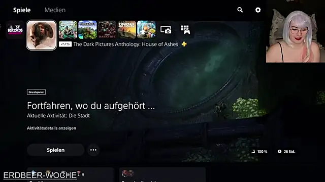 Snapshot of GamerGirl_Eve chatting on 02/25/25, 07:16 GamerGirl Eve online show from 02/25/25, 07:16