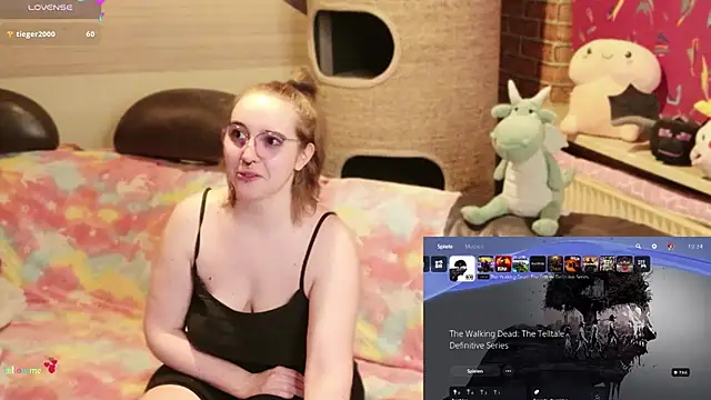 GamerGirl Eve online show from 03/13/26, 06:35