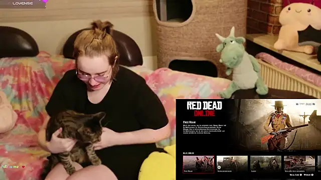 GamerGirl Eve online show from 03/07/26, 06:35