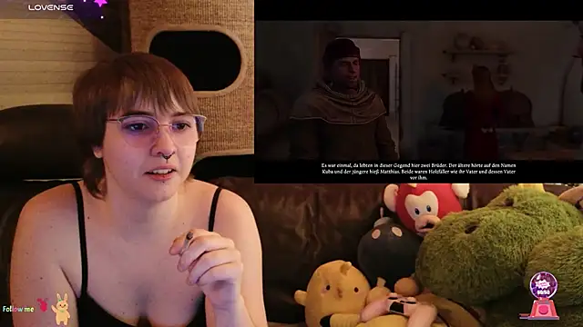 GamerGirl Eve online show from 11/01/25, 07:19