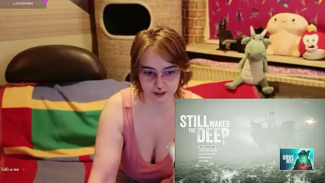 GamerGirl Eve online show from 02/20/26, 06:32