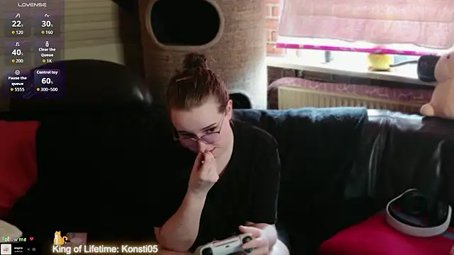 GamerGirl Eve online show from 06/16/26, 04:07