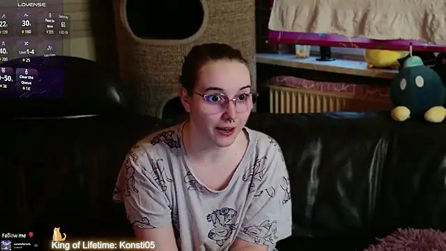 GamerGirl Eve online show from 07/05/26, 07:43
