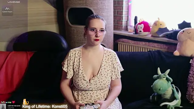 GamerGirl Eve online show from 05/24/26, 02:39
