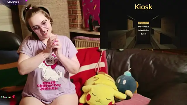 GamerGirl Eve online show from 02/12/26, 06:07