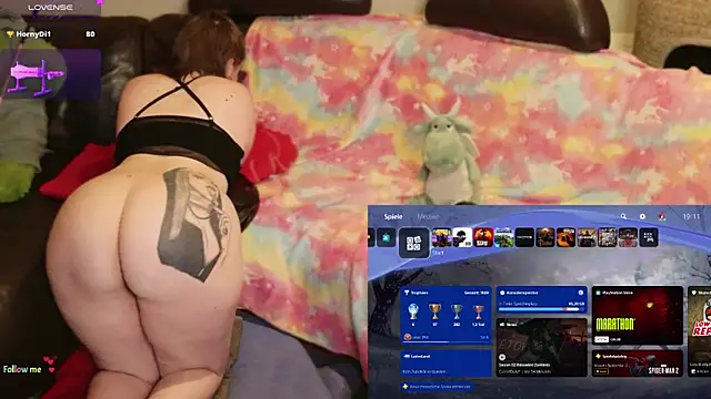 GamerGirl Eve online show from 03/10/26, 06:12