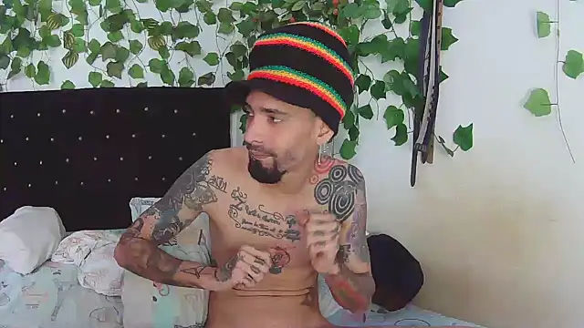 caribbeanlover1 online show from 03/18/25, 03:44