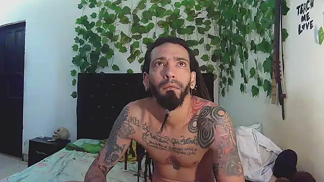 caribbeanlover1 online show from 02/08/26, 01:31