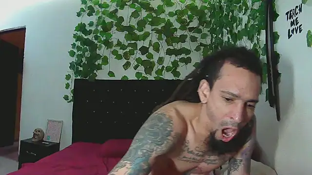 caribbeanlover1 online show from 10/30/25, 12:14