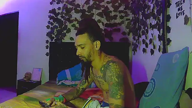 caribbeanlover1 online show from 01/12/26, 02:51