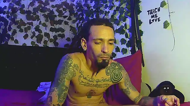 caribbeanlover1 online show from 10/21/25, 10:58