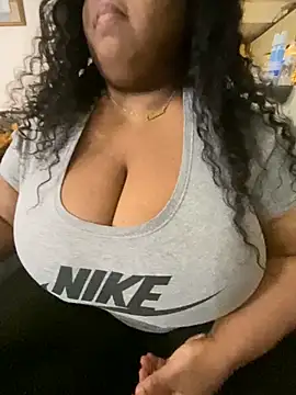 EbonyGoddessKira online show from 01/02/25, 04:46