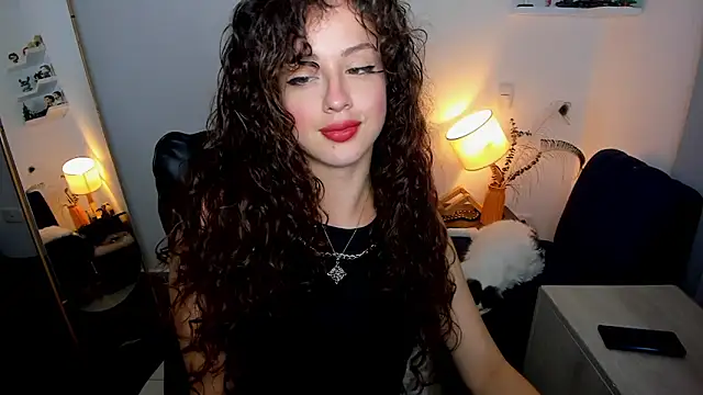 Cassandra Caiin online show from 03/23/26, 06:46