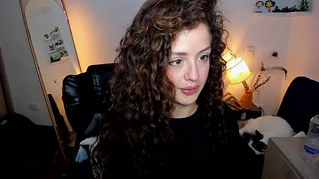 Cassandra Caiin online show from 03/13/26, 02:16