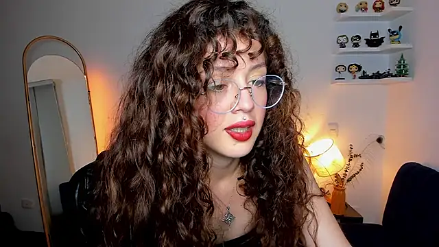 Cassandra Caiin online show from 03/30/26, 06:48