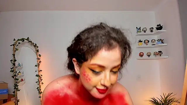 Cassandra Caiin online show from 05/31/26, 06:09