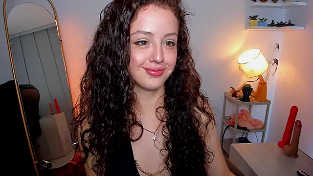 Cassandra Caiin online show from 09/24/25, 03:51