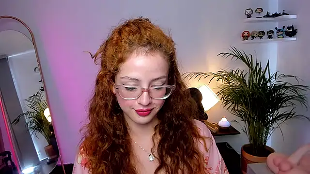 Cassandra Caiin online show from 01/22/25, 09:10