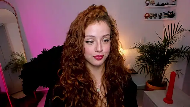 Cassandra Caiin online show from 02/23/25, 03:45