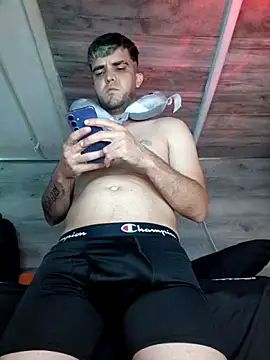 Joseitox21 online show from 04/11/26, 02:08