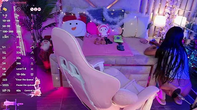 shanon- online show from 12/01/25, 06:20