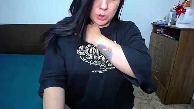 alexa milsf online show from 02/16/26, 02:32