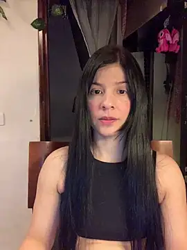 Estefani 32 online show from 02/25/26, 10:42