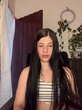 Estefani 32 online show from 07/02/26, 04:35