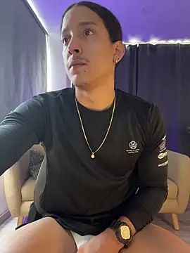 Liam V online show from 03/09/26, 03:26