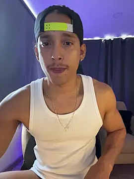 Liam V online show from 03/05/26, 03:52