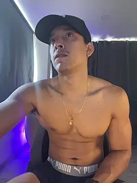 Liam V online show from 03/12/26, 03:05