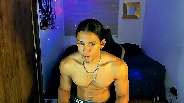 Snapshot of Liam_V chatting on 02/15/25, 10:11 Liam V online show from 02/15/25, 10:11