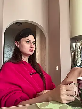 Snapshot of Flossy_Vettie chatting on 10/30/25, 12:36 Flossy Vettie online show from 10/30/25, 12:36