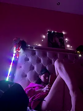 Flossy Vettie online show from 01/08/26, 01:00