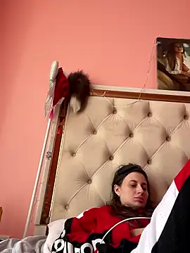 Flossy Vettie online show from 12/22/25, 07:08