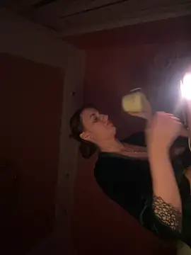 Flossy Vettie online show from 03/16/26, 12:51