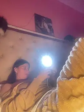 Flossy Vettie online show from 01/13/26, 09:30