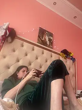 Flossy Vettie online show from 02/07/26, 08:22