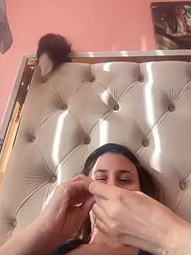 Snapshot of Flossy_Vettie chatting on 10/23/25, 12:26 Flossy Vettie online show from 10/23/25, 12:26