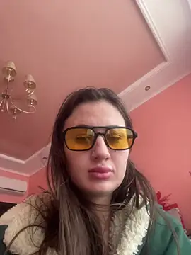 Flossy Vettie online show from 02/18/26, 09:50