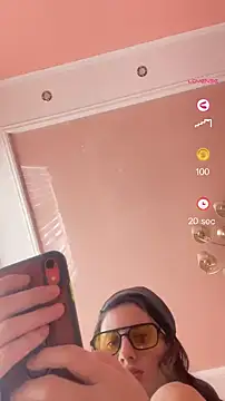 Flossy Vettie online show from 02/14/26, 01:00