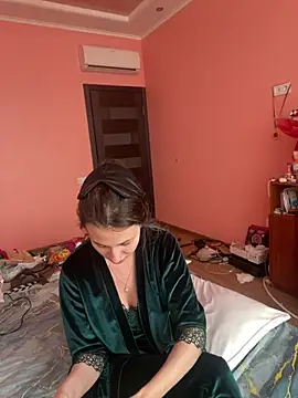 Flossy Vettie online show from 04/07/26, 02:30